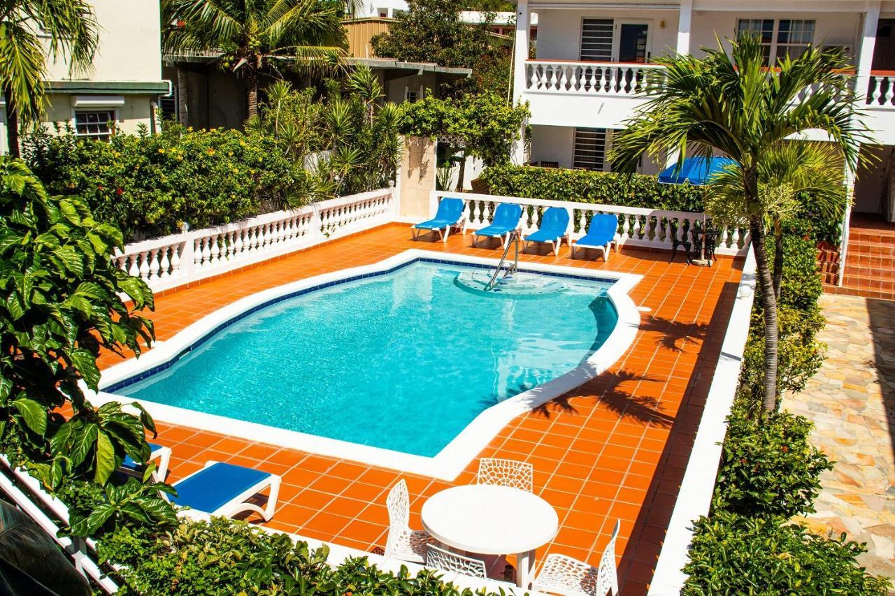 L'Esperance Hotel Philipsburg  Ngoại thất bức ảnh