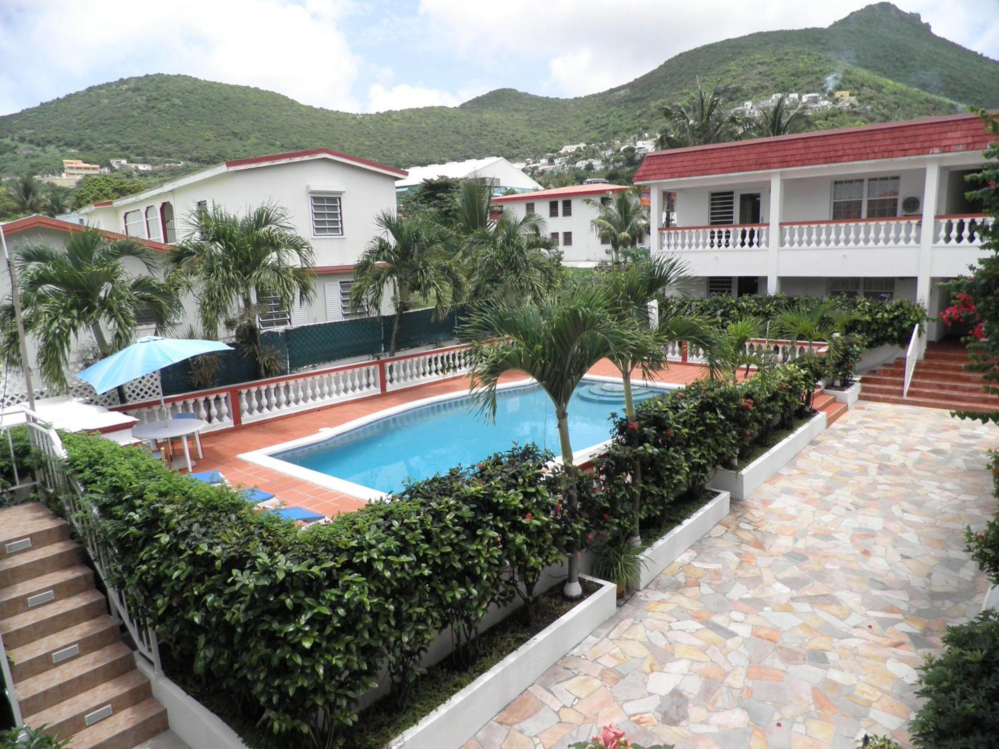L'Esperance Hotel Philipsburg  Ngoại thất bức ảnh