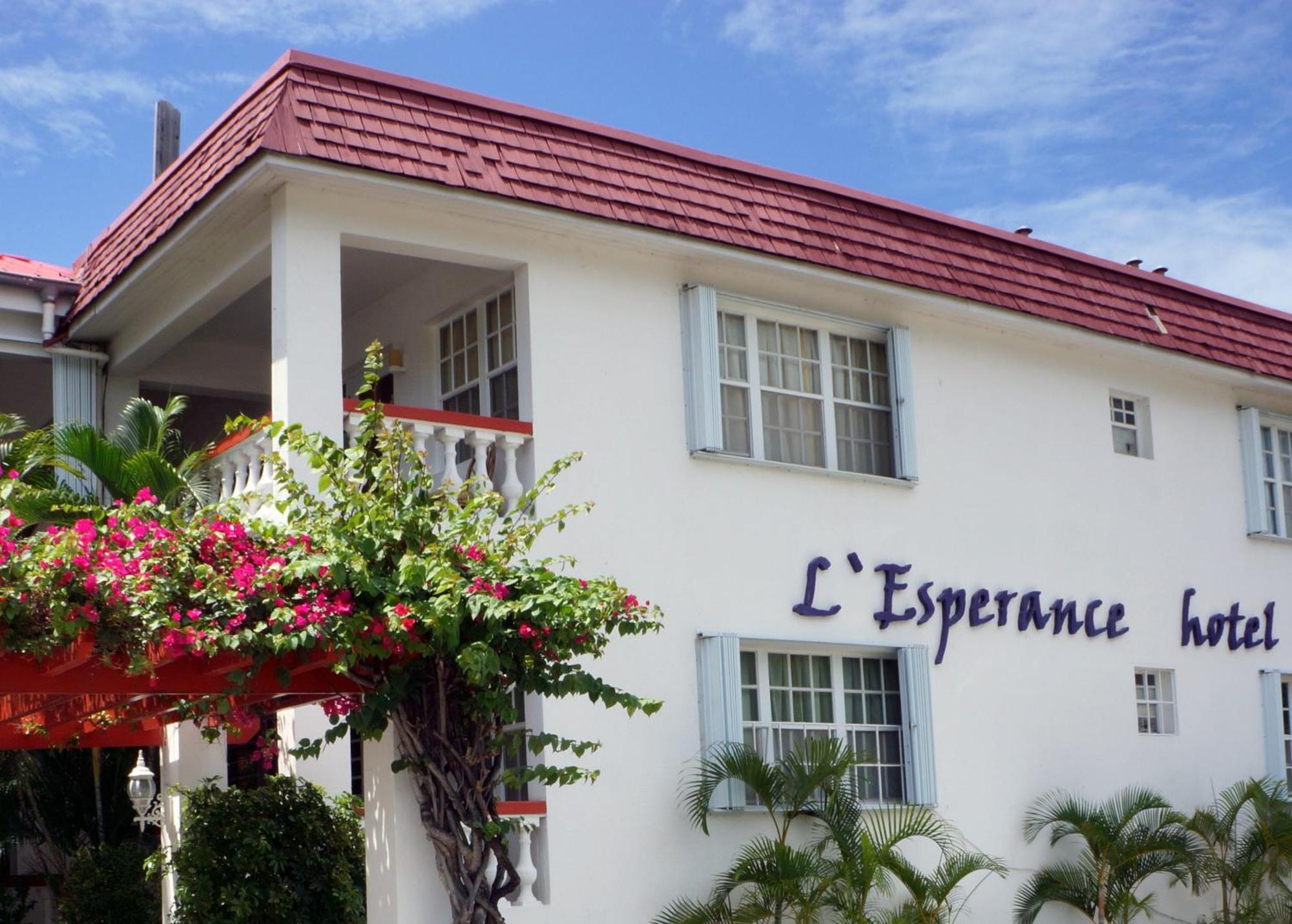 L'Esperance Hotel Philipsburg  Ngoại thất bức ảnh