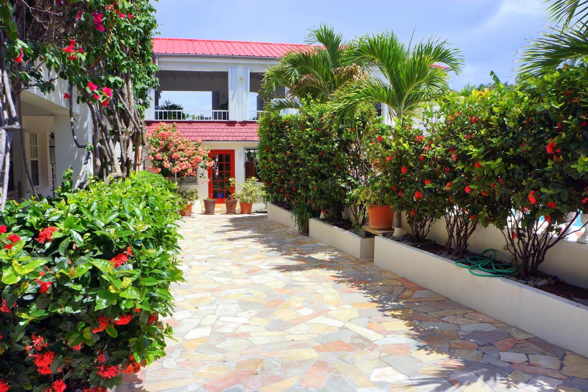 L'Esperance Hotel Philipsburg  Ngoại thất bức ảnh