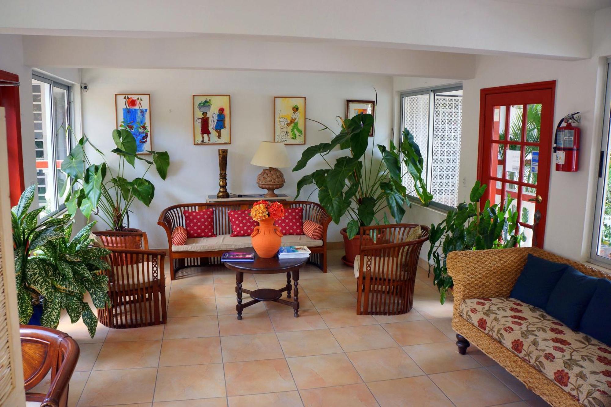 L'Esperance Hotel Philipsburg  Ngoại thất bức ảnh