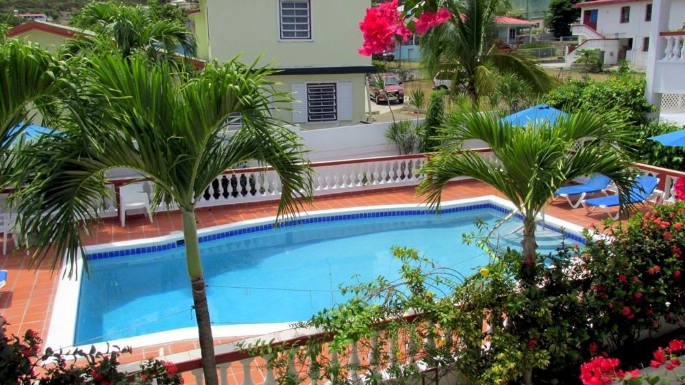 L'Esperance Hotel Philipsburg  Ngoại thất bức ảnh