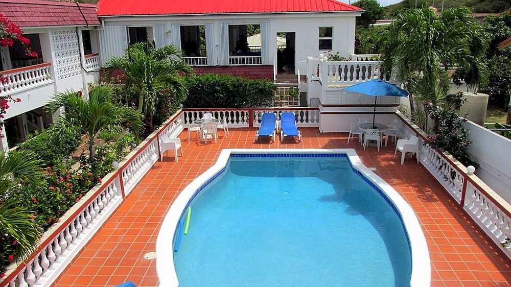 L'Esperance Hotel Philipsburg  Ngoại thất bức ảnh