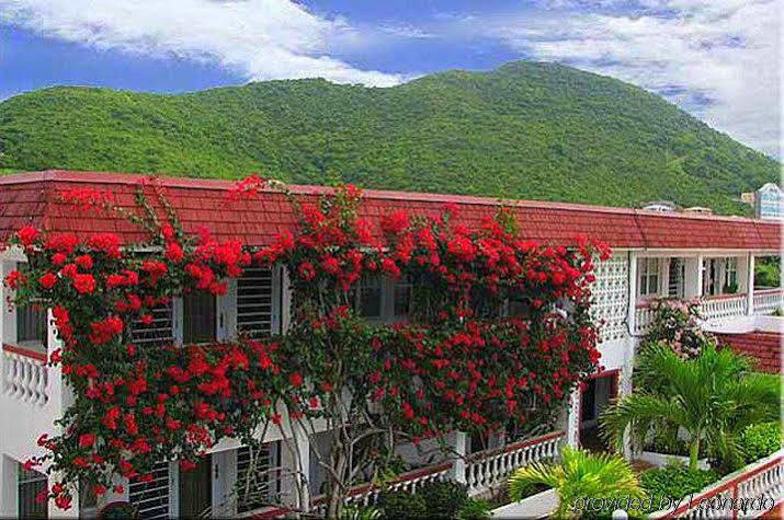L'Esperance Hotel Philipsburg  Ngoại thất bức ảnh