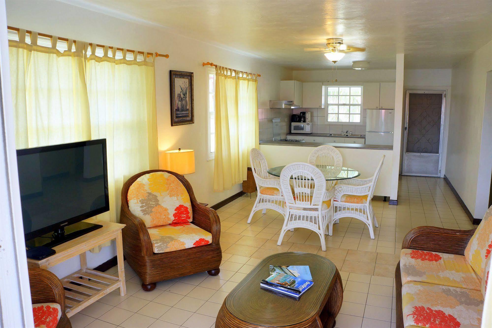L'Esperance Hotel Philipsburg  Ngoại thất bức ảnh