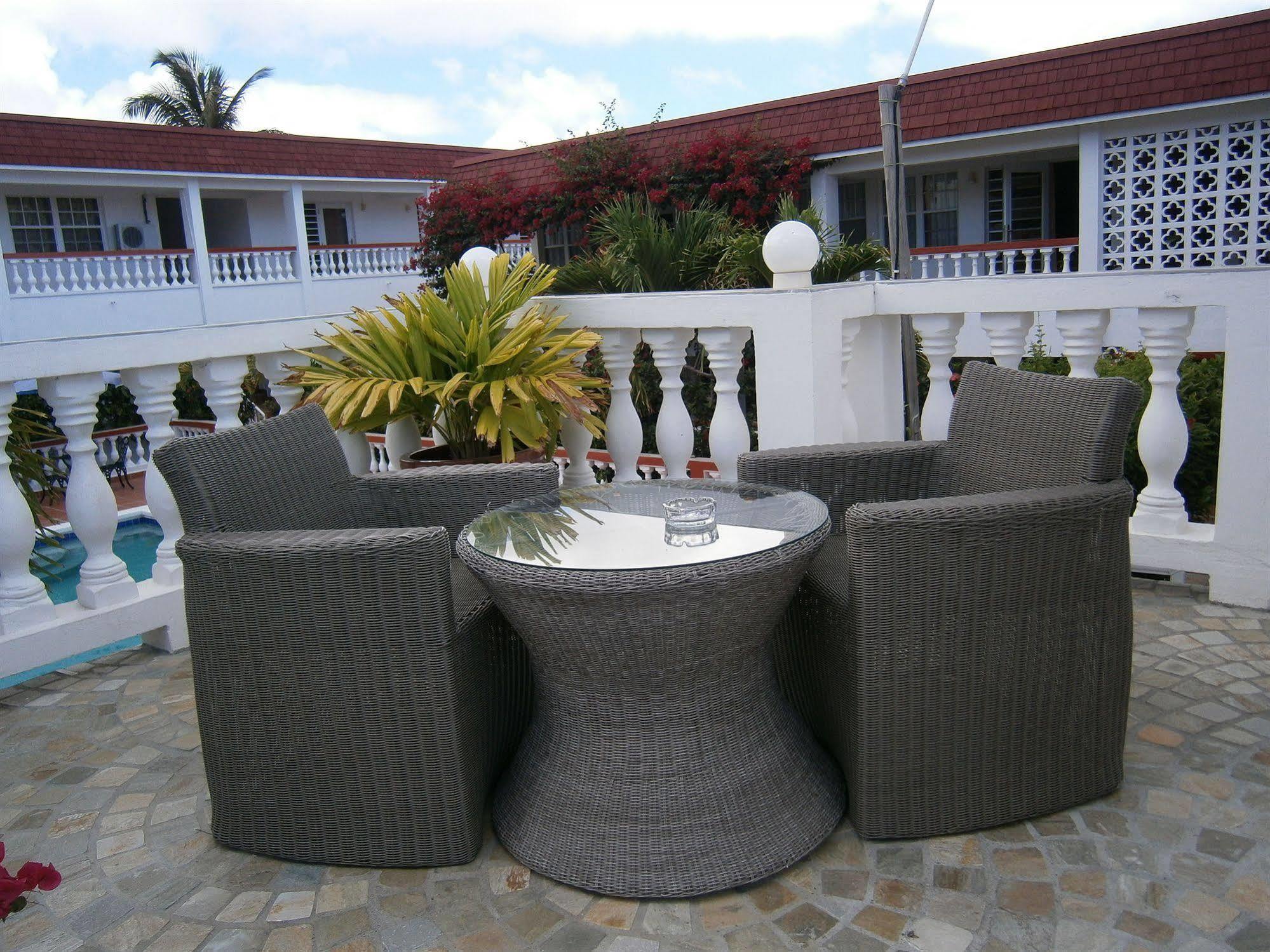 L'Esperance Hotel Philipsburg  Ngoại thất bức ảnh
