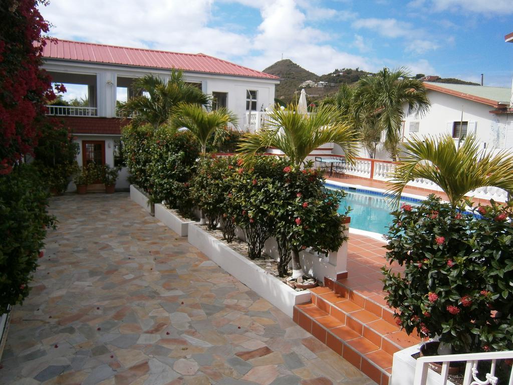 L'Esperance Hotel Philipsburg  Ngoại thất bức ảnh