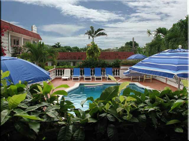 L'Esperance Hotel Philipsburg  Ngoại thất bức ảnh